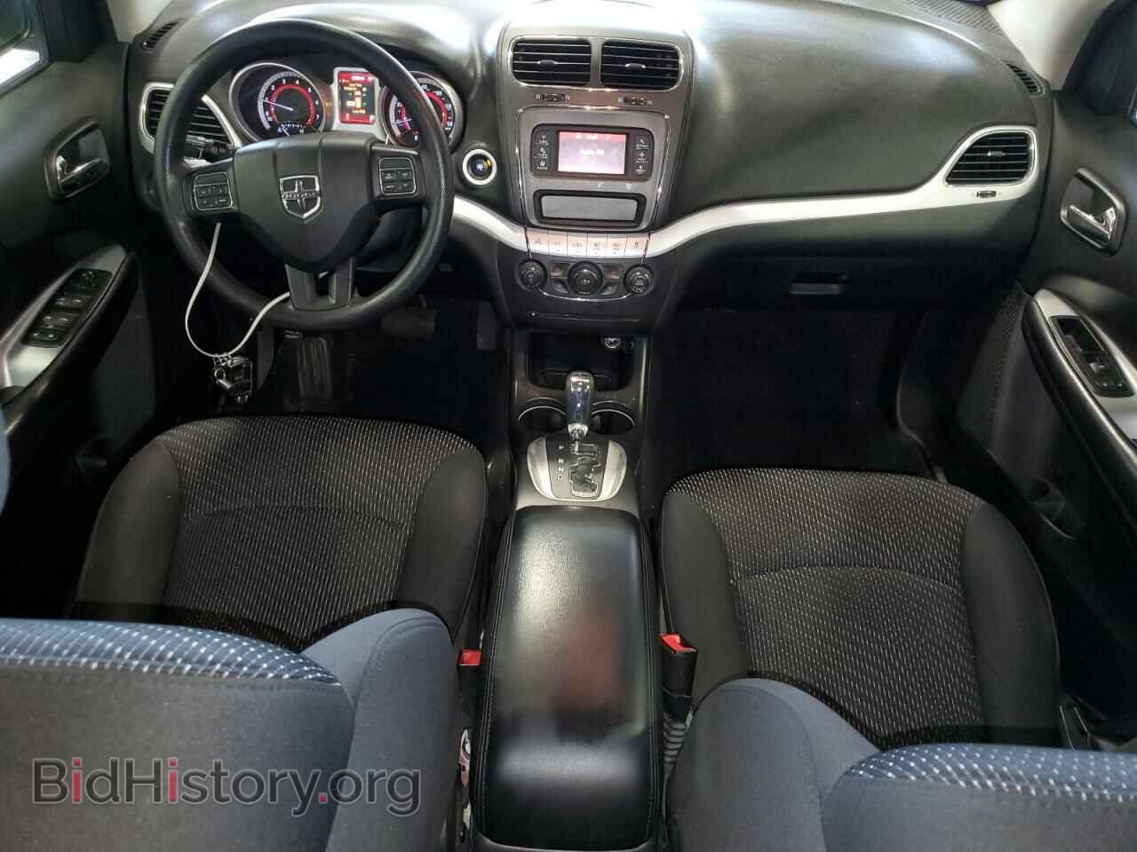 2016 DODGE JOURNEY - VIN: 3C4PDCAB0GT166830 - Фото 8