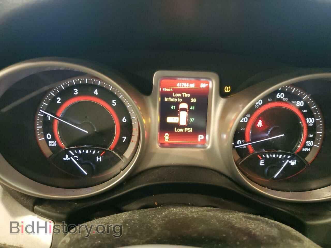 2016 DODGE JOURNEY - VIN: 3C4PDCAB0GT166830 - Фото 9