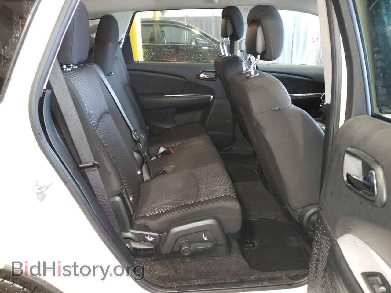 2016 DODGE JOURNEY - VIN: 3C4PDCAB0GT166830 - Фото 10