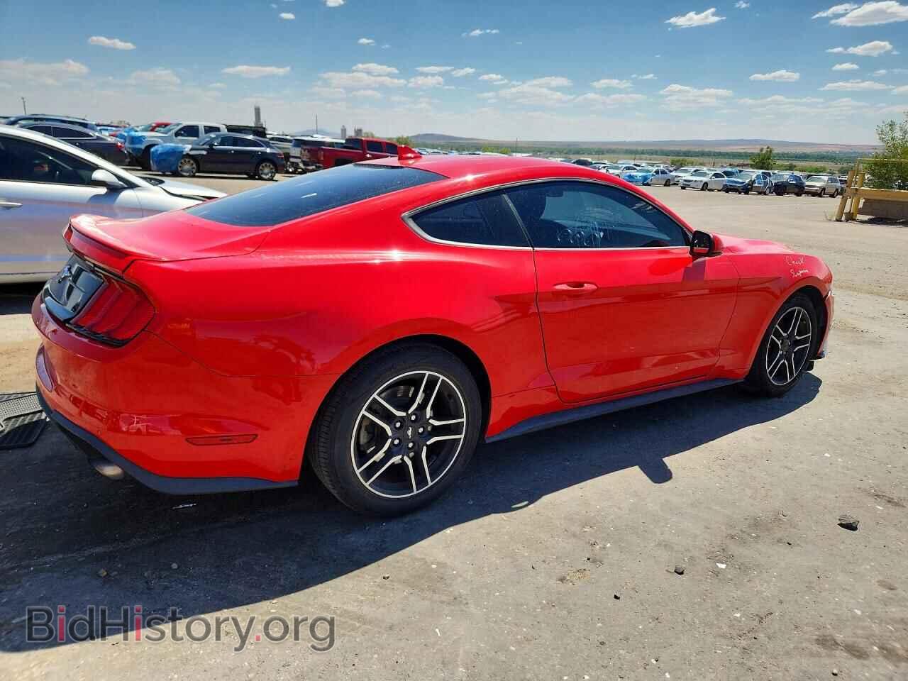 2020 FORD MUSTANG - VIN: 1FA6P8THXL5191428 - Фото 3