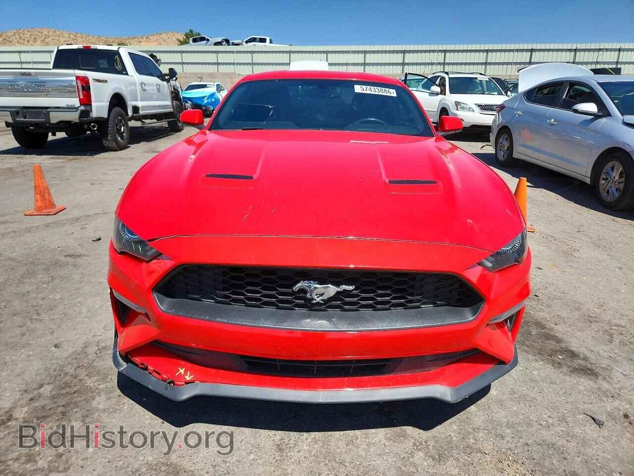 2020 FORD MUSTANG - VIN: 1FA6P8THXL5191428 - Фото 5
