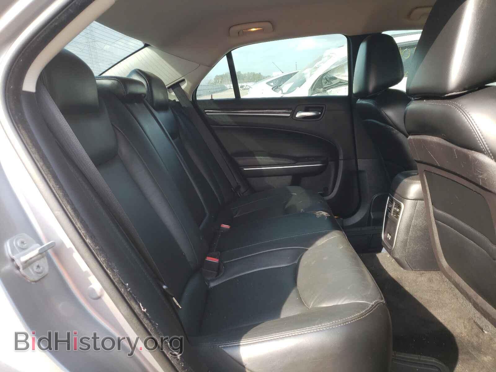 2015 CHRYSLER 300 - VIN: 2C3CCARG4FH842505 - Фото 6