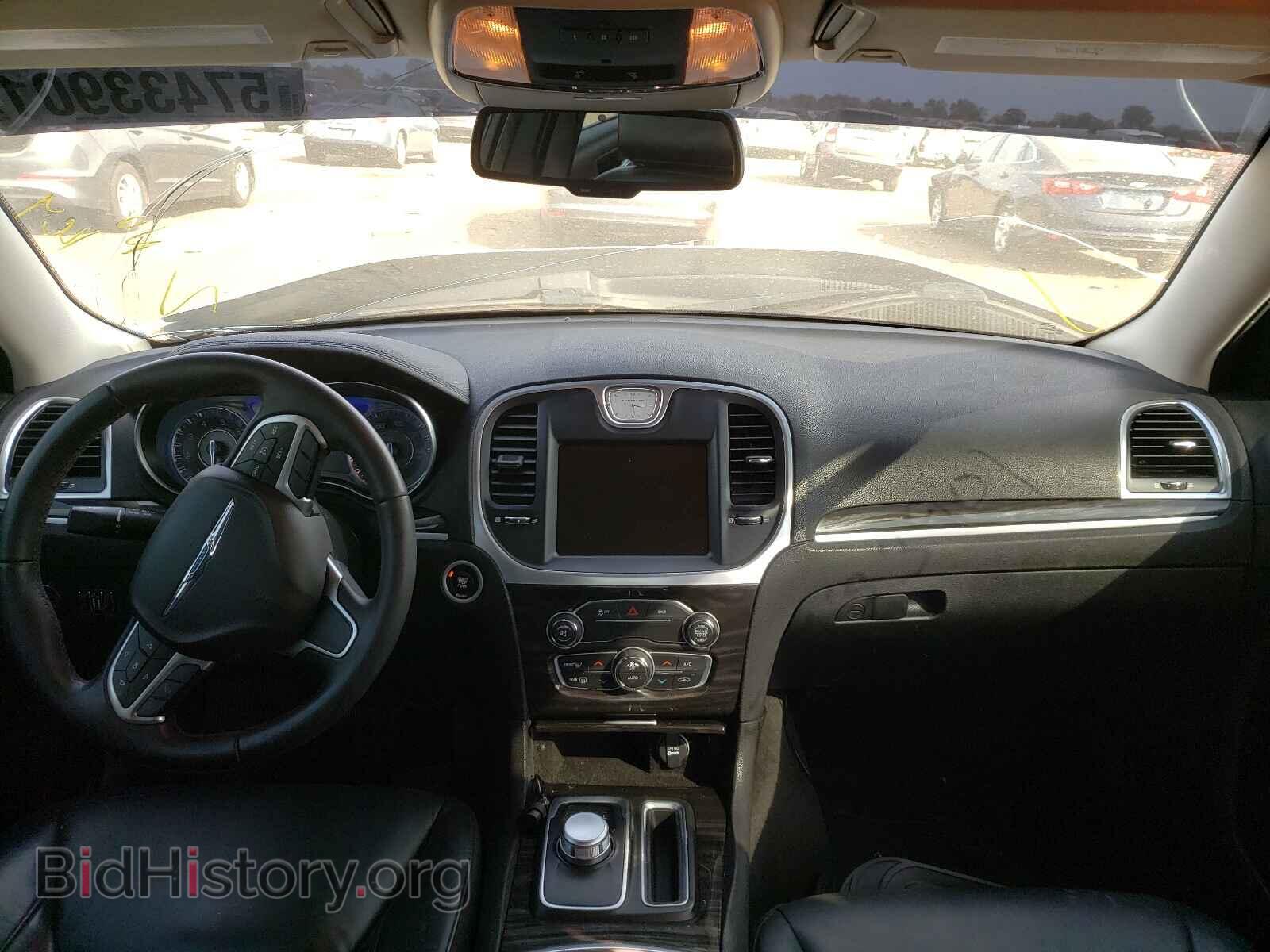 2015 CHRYSLER 300 - VIN: 2C3CCARG4FH842505 - Фото 9