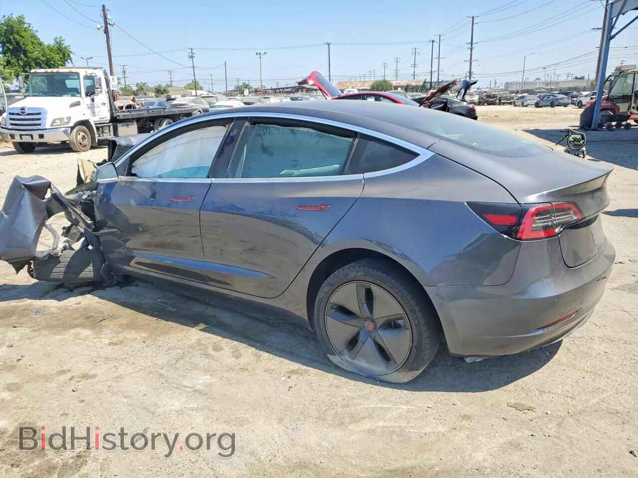 2018 TESLA MODEL 3 - VIN: 5YJ3E1EA2JF166660 - Photo 2