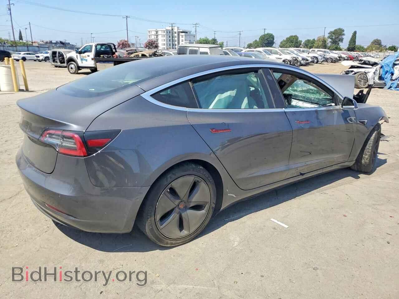 2018 TESLA MODEL 3 - VIN: 5YJ3E1EA2JF166660 - Photo 3