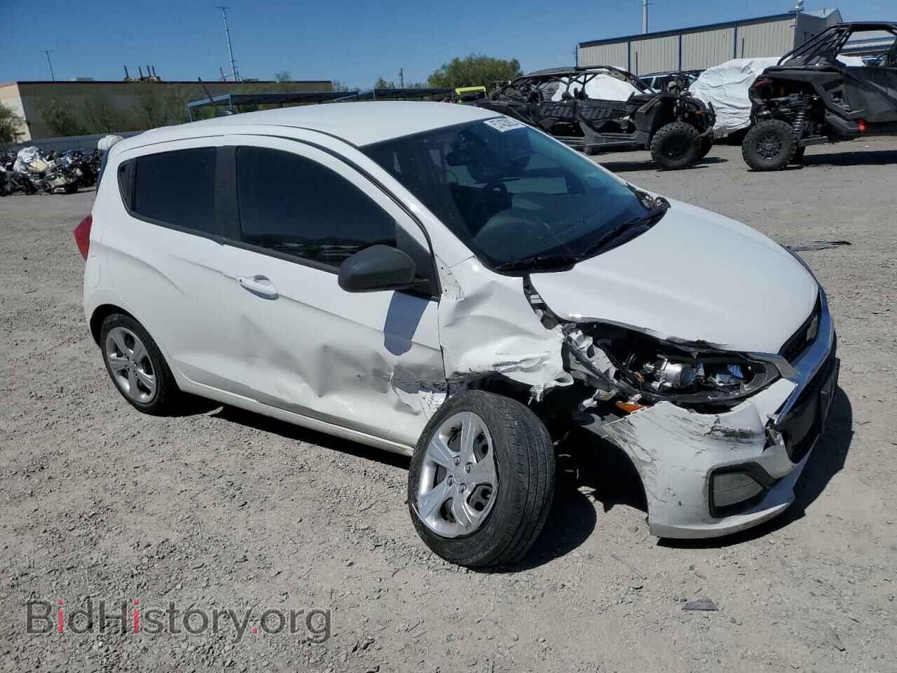 2019 CHEVROLET SPARK - VIN: KL8CB6SA3KC805940 - Фото 4