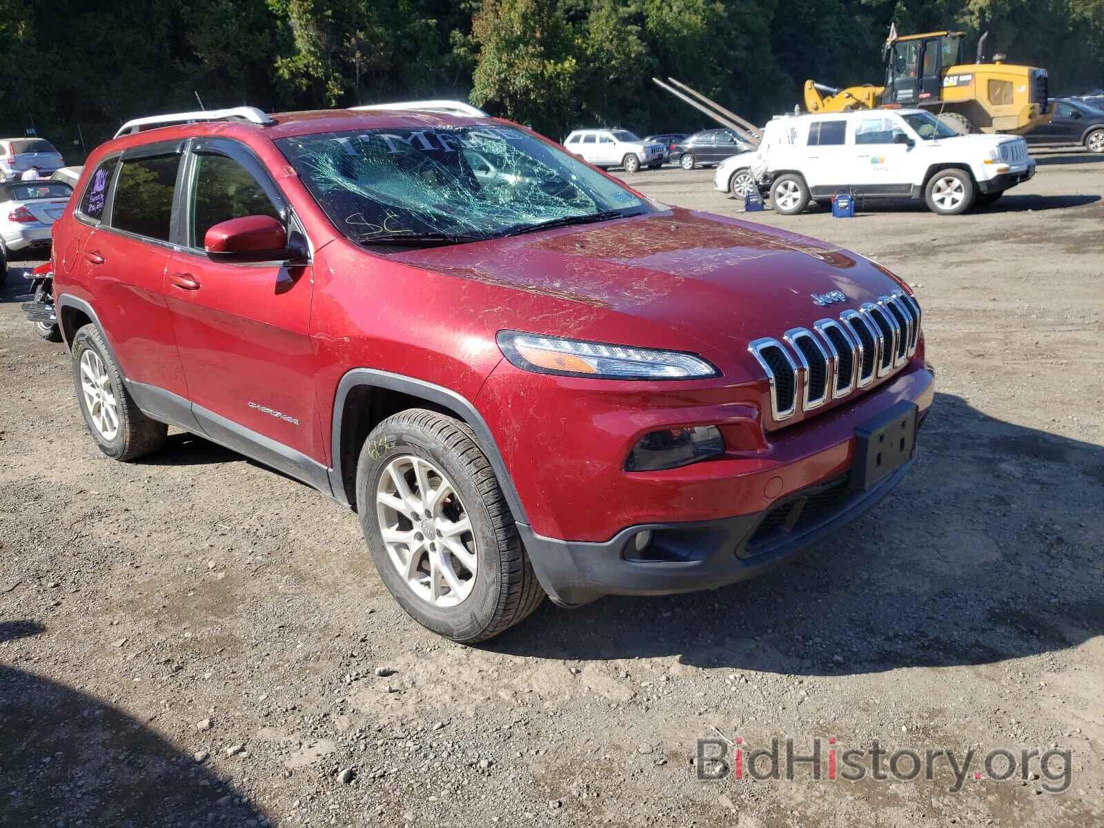 Photo 1C4PJMCB6EW228069 - JEEP CHEROKEE 2014