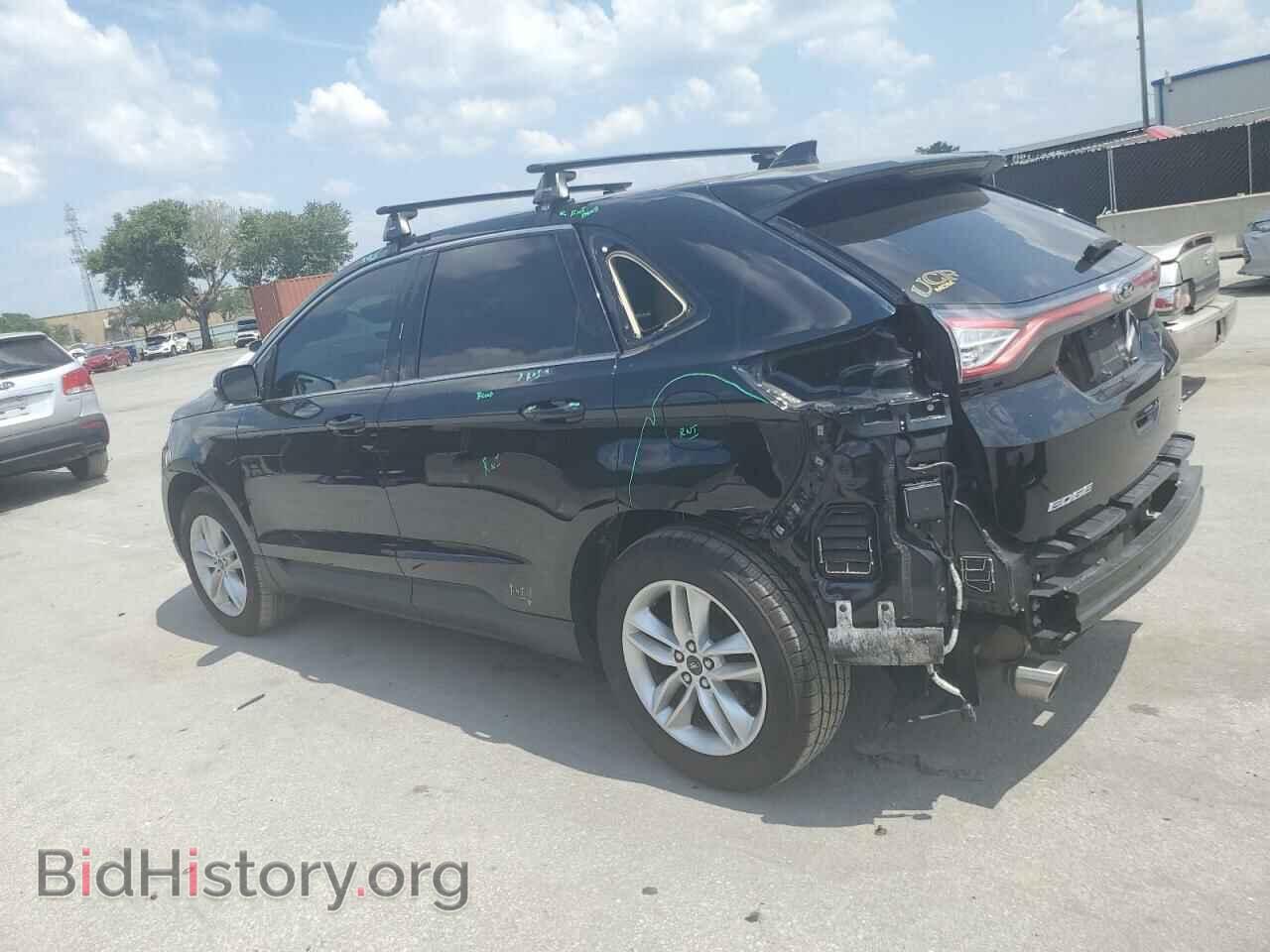 2016 FORD EDGE - VIN: 2FMPK3J8XGBB17409 - Фото 2