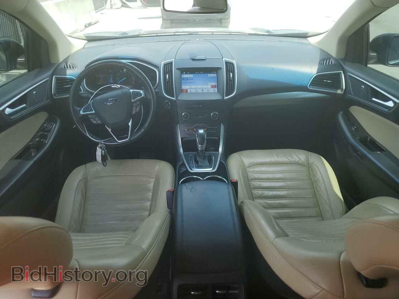 2016 FORD EDGE - VIN: 2FMPK3J8XGBB17409 - Фото 8