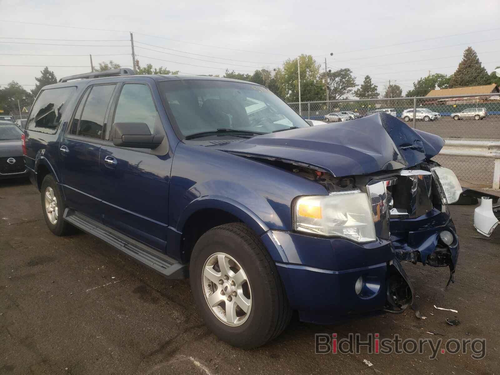 Photo 1FMFK16589LA10456 - FORD EXPEDITION 2009