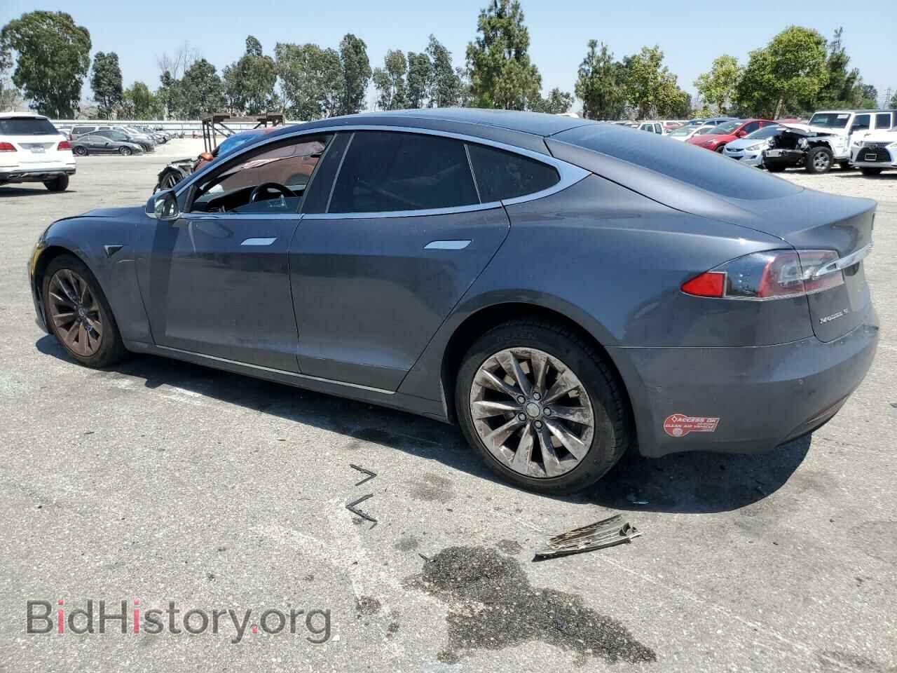 2018 TESLA MODEL S - VIN: 5YJSA1E20JF273495 - Фото 2