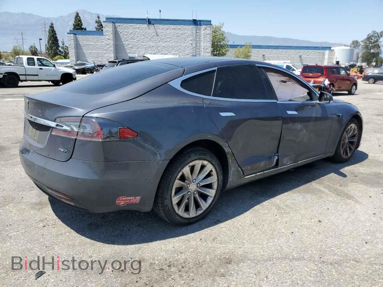 2018 TESLA MODEL S - VIN: 5YJSA1E20JF273495 - Фото 3