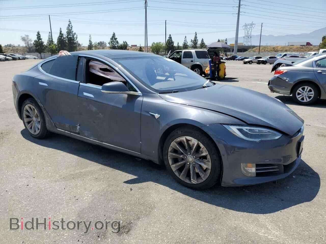 2018 TESLA MODEL S - VIN: 5YJSA1E20JF273495 - Фото 4