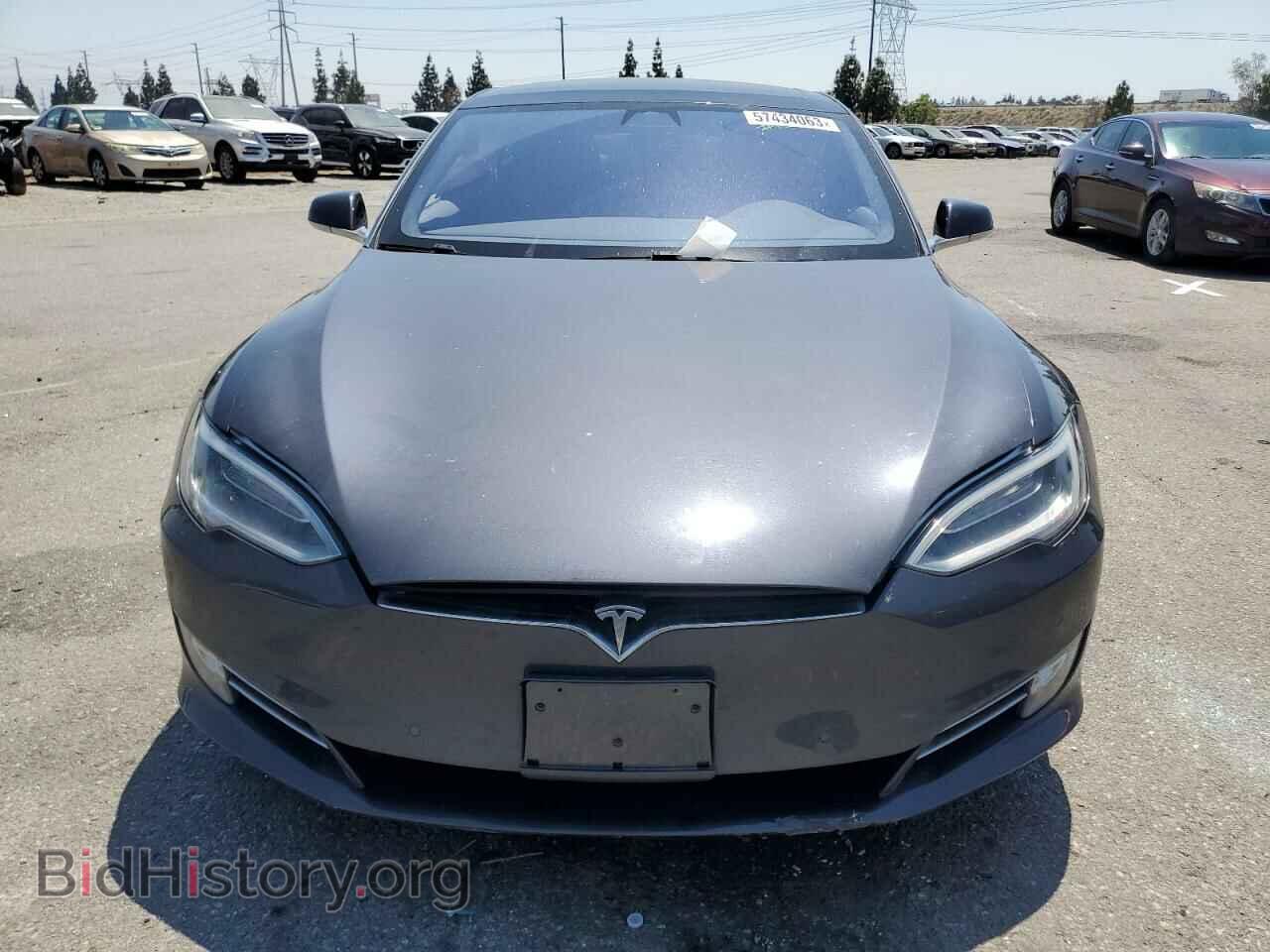 2018 TESLA MODEL S - VIN: 5YJSA1E20JF273495 - Фото 5