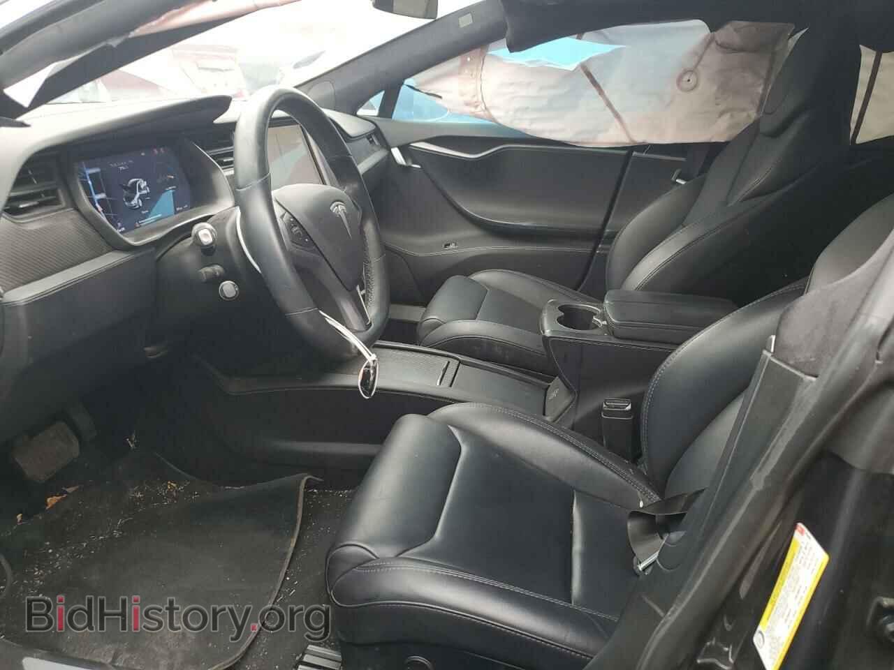 2018 TESLA MODEL S - VIN: 5YJSA1E20JF273495 - Фото 7