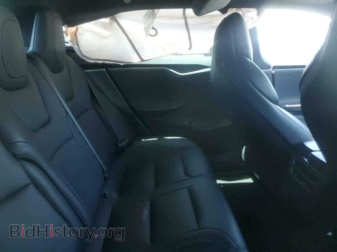 2018 TESLA MODEL S - VIN: 5YJSA1E20JF273495 - Фото 10