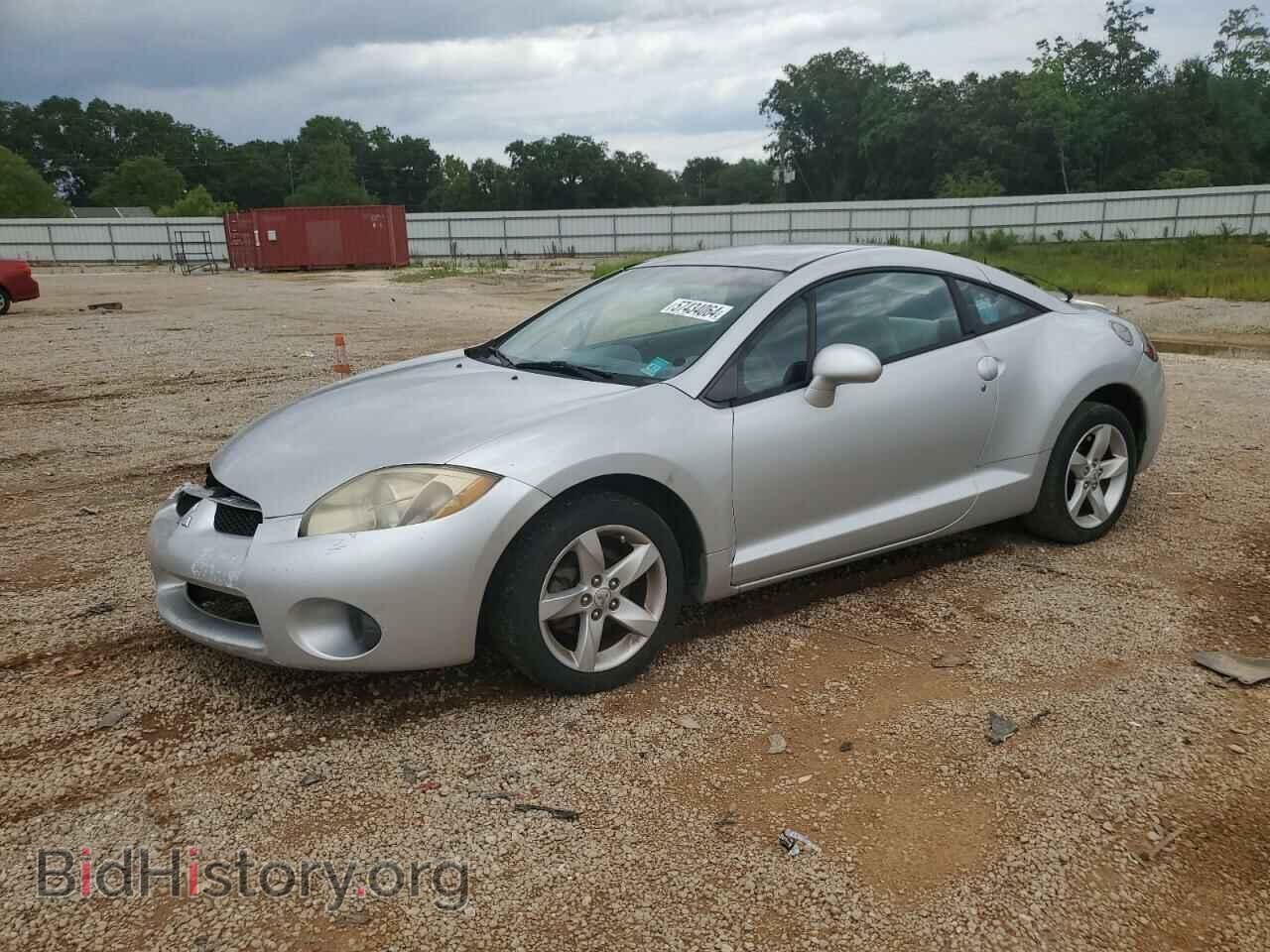 Photo 4A3AK24F77E016084 - MITSUBISHI ECLIPSE 2007