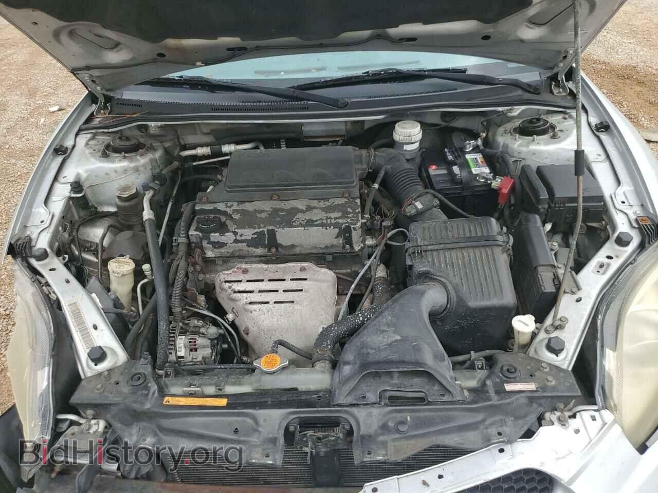 2007 MITSUBISHI ECLIPSE - VIN: 4A3AK24F77E016084 - Photo 11
