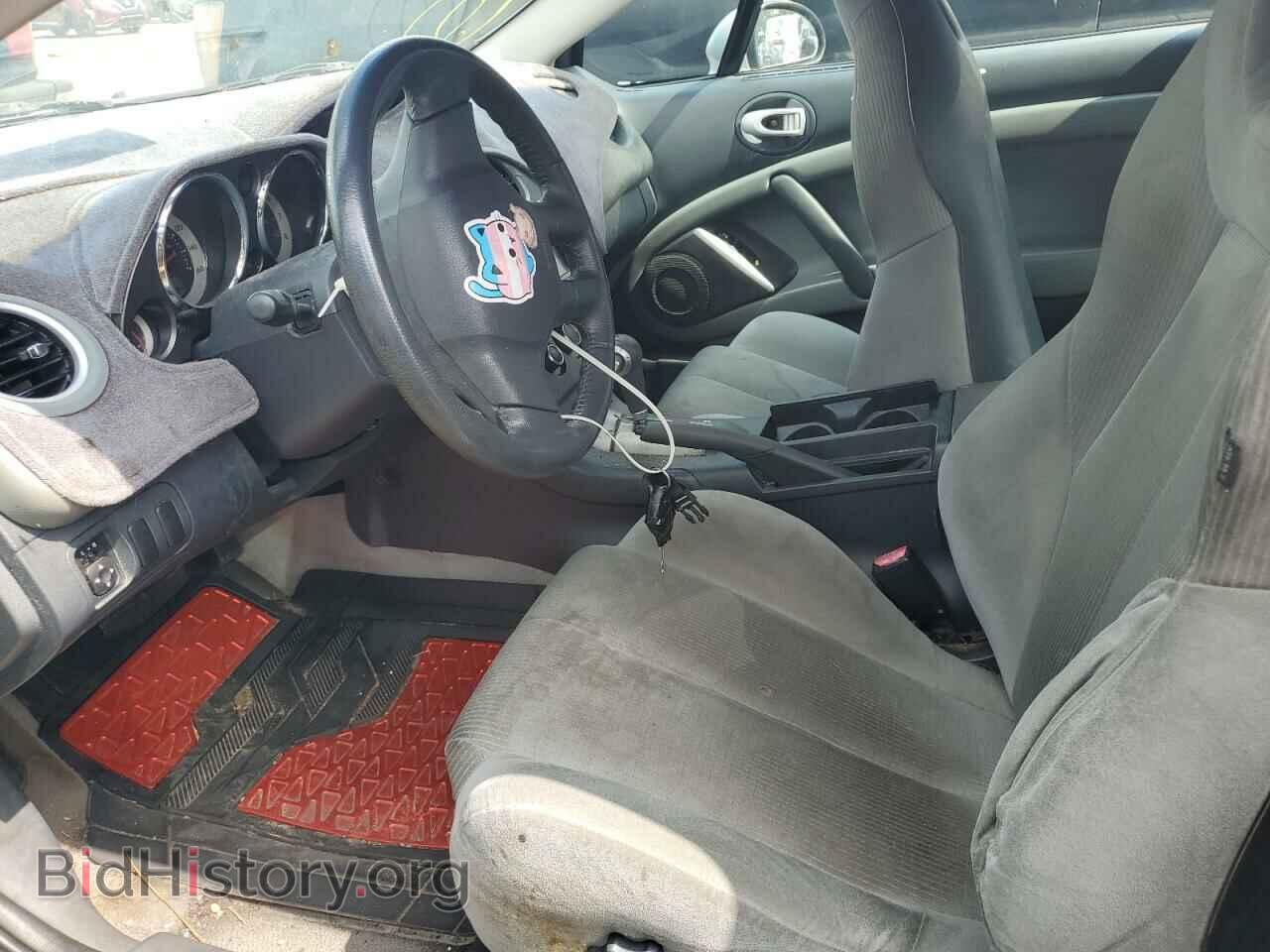 2007 MITSUBISHI ECLIPSE - VIN: 4A3AK24F77E016084 - Photo 7