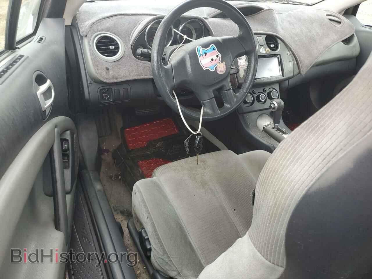 2007 MITSUBISHI ECLIPSE - VIN: 4A3AK24F77E016084 - Photo 8