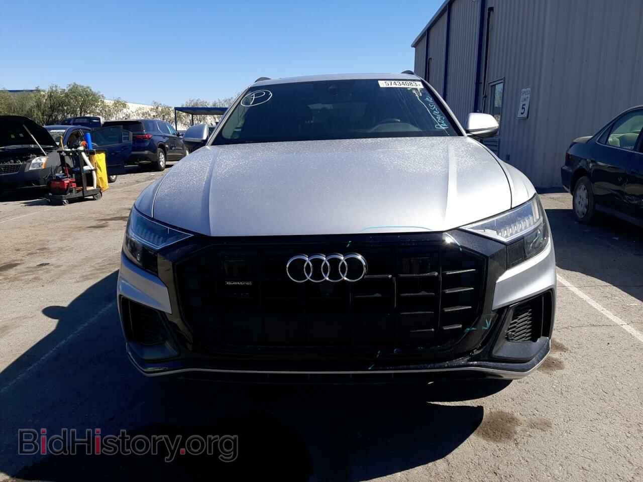 2021 AUDI Q8 - VIN: WA1EVAF19MD016073 - Фото 5
