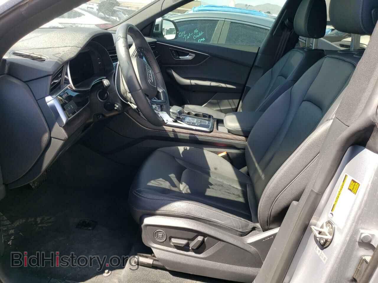 2021 AUDI Q8 - VIN: WA1EVAF19MD016073 - Фото 7