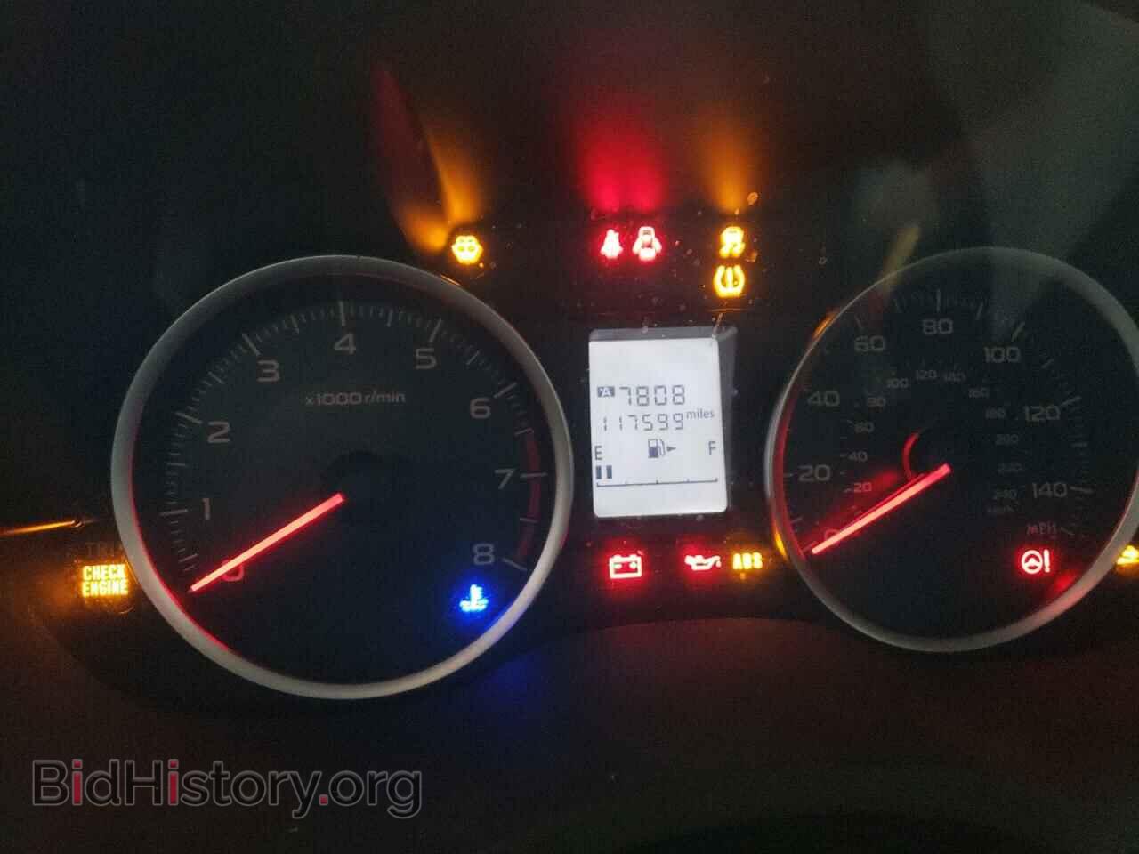 2015 SUBARU FORESTER - VIN: JF2SJAAC2FG455700 - Фото 9
