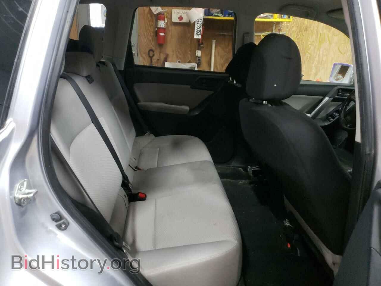 2015 SUBARU FORESTER - VIN: JF2SJAAC2FG455700 - Фото 10