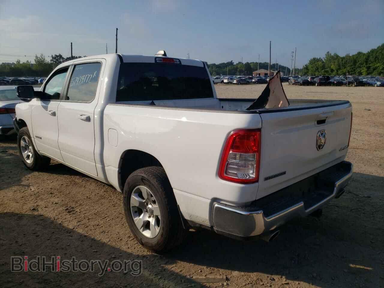 2022 RAM 1500 - VIN: 1C6SRFFT0NN158911 - Фото 3