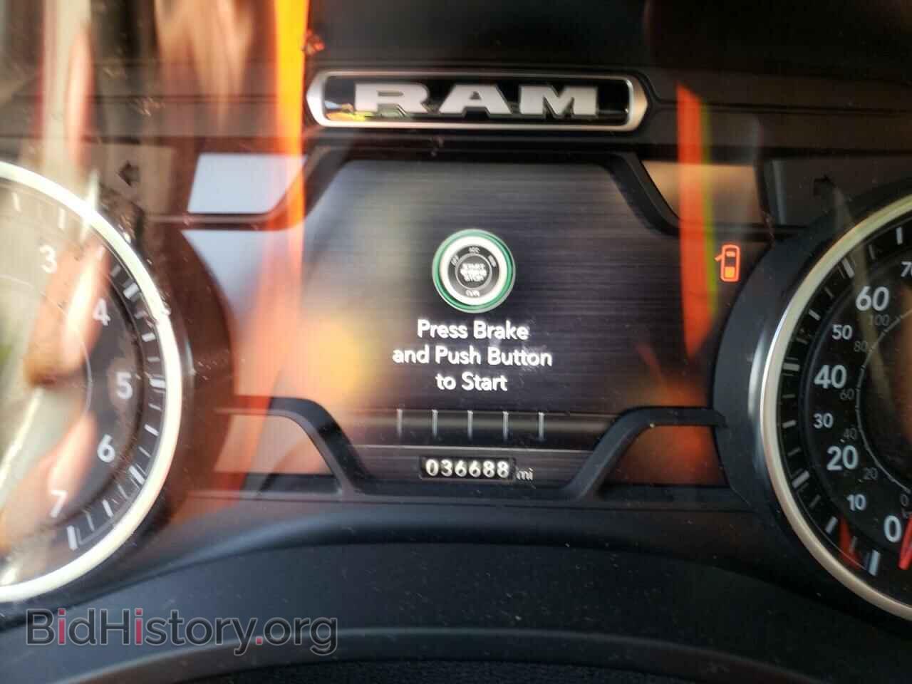 2022 RAM 1500 - VIN: 1C6SRFFT0NN158911 - Фото 8