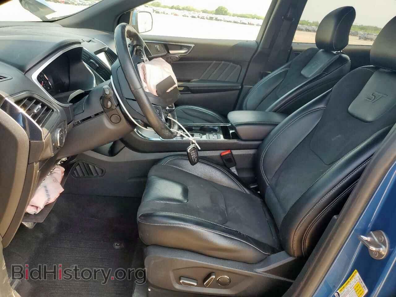 2019 FORD EDGE - VIN: 2FMPK4AP5KBB41493 - Фото 7