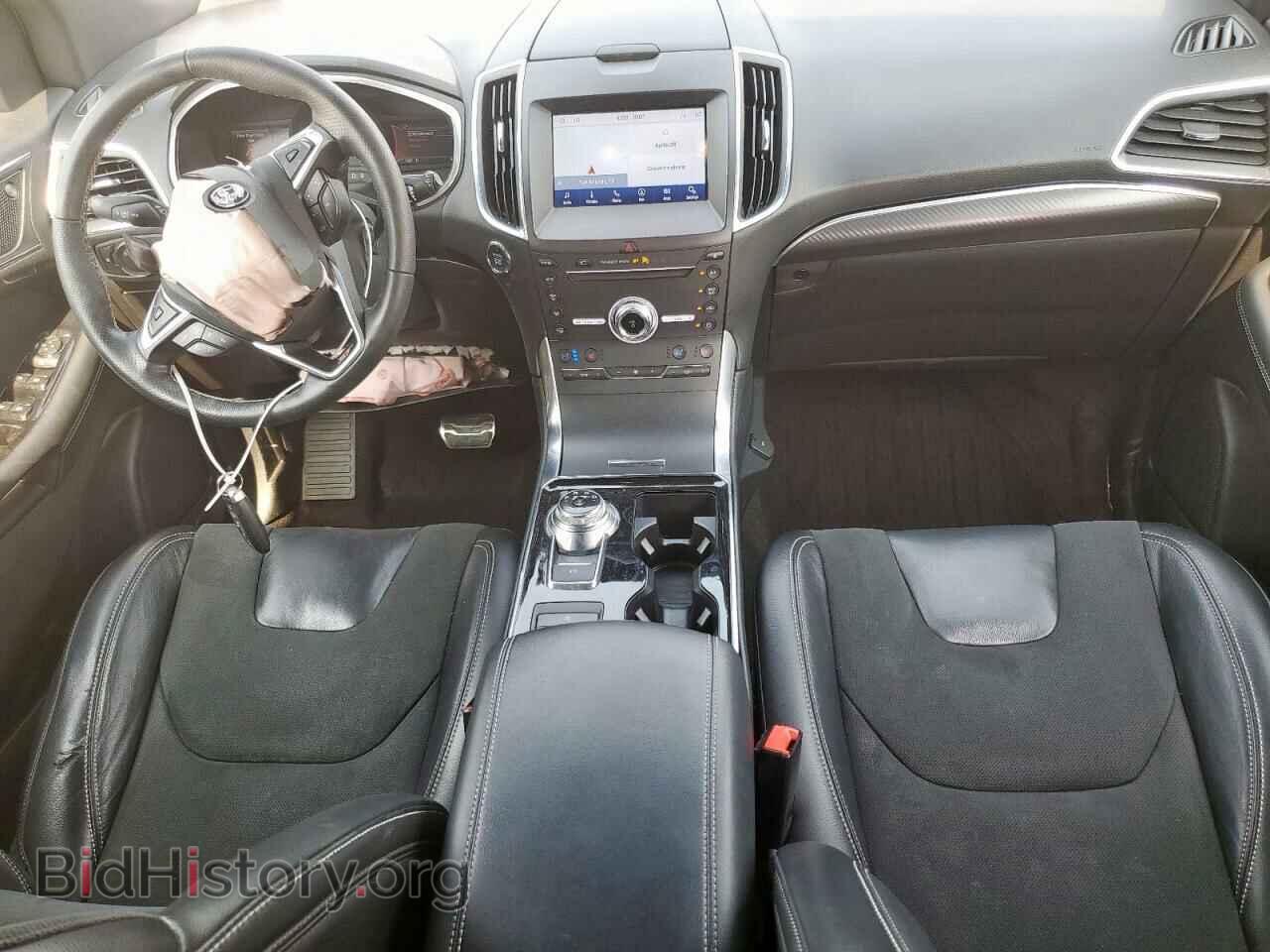 2019 FORD EDGE - VIN: 2FMPK4AP5KBB41493 - Фото 8