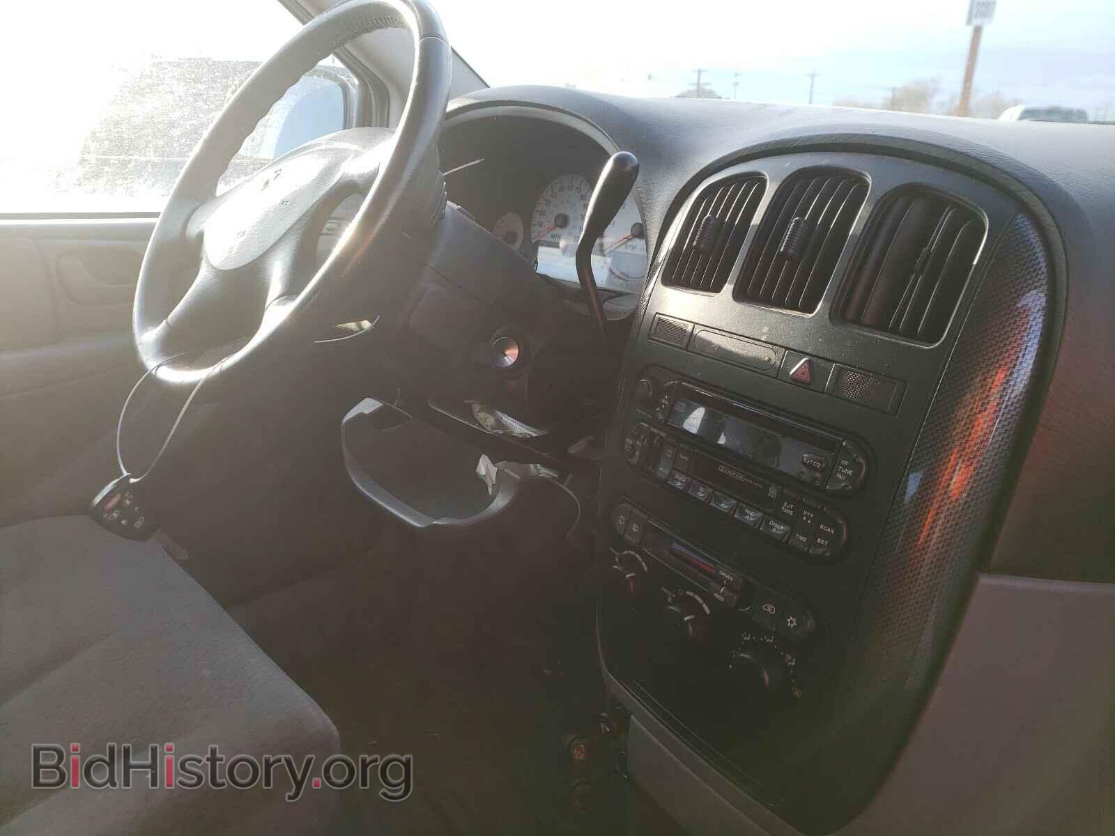 2006 DODGE CARAVAN - VIN: 2D4GP44L06R768469 - Фото 9