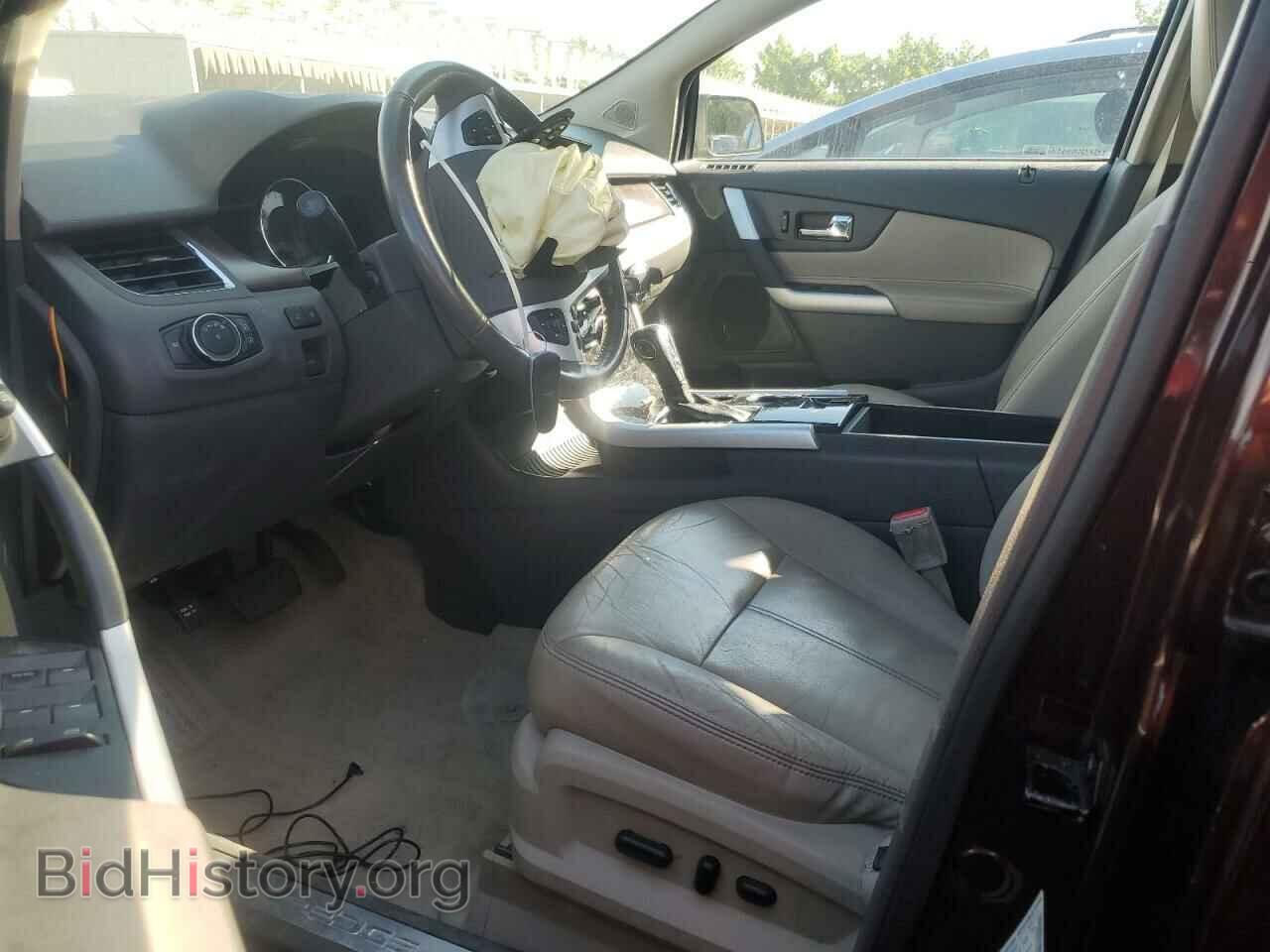 2012 FORD EDGE - VIN: 2FMDK3KC6CBA12673 - Фото 7