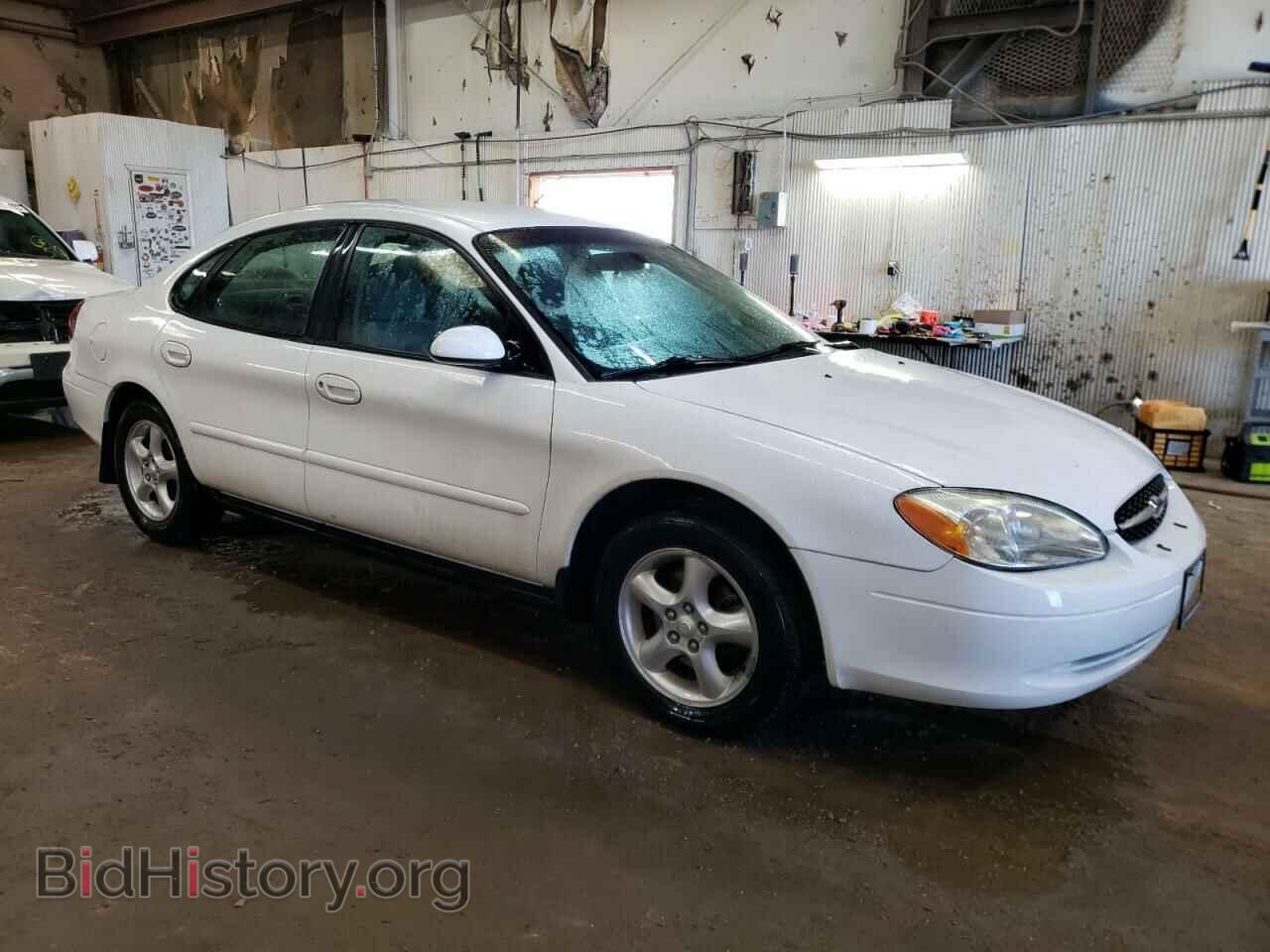 2001 FORD ALL Models - VIN: 1FAFP55U01G172560 - Фото 4