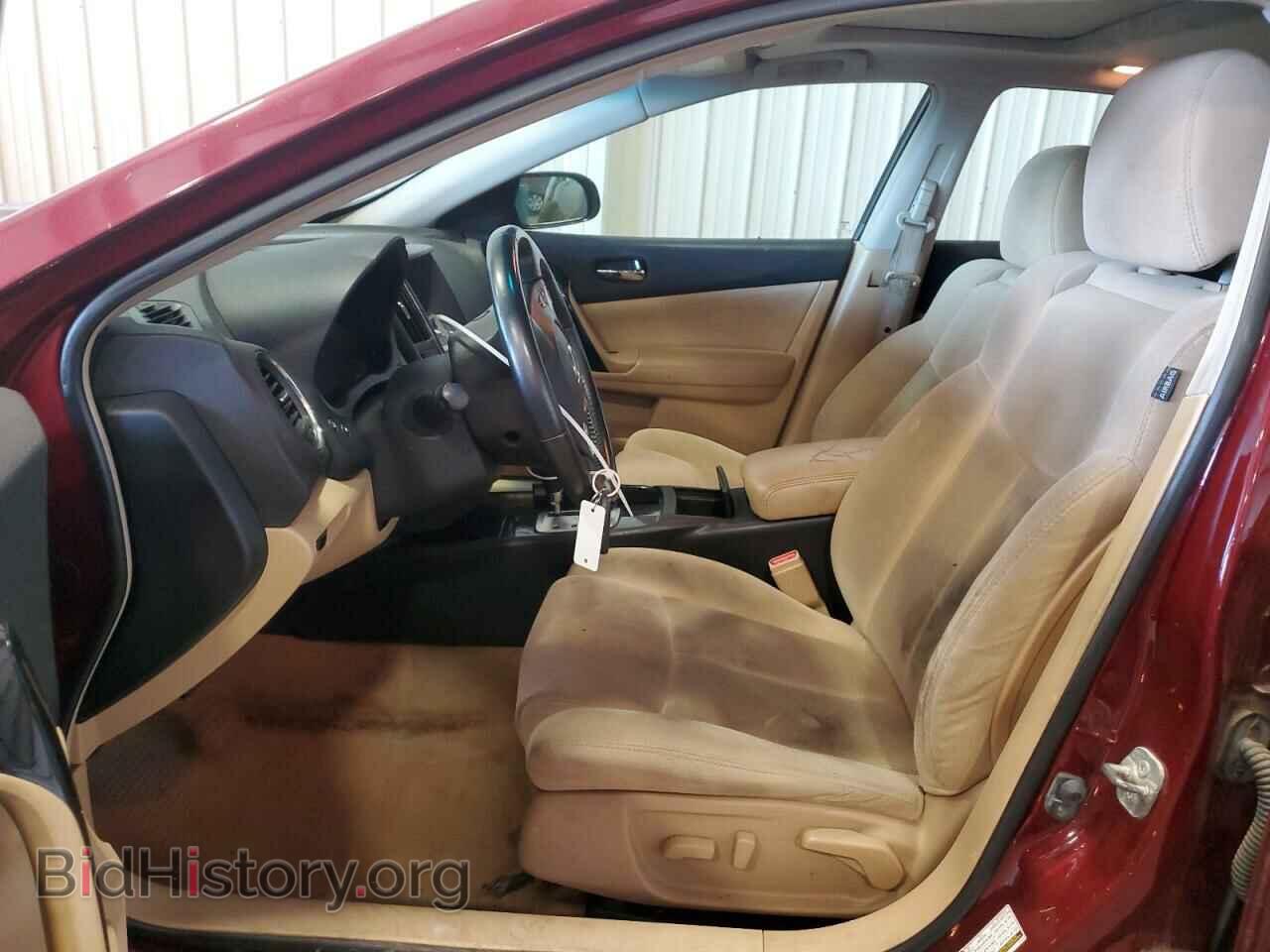 2011 NISSAN MAXIMA - VIN: 1N4AA5AP2BC850830 - Фото 7