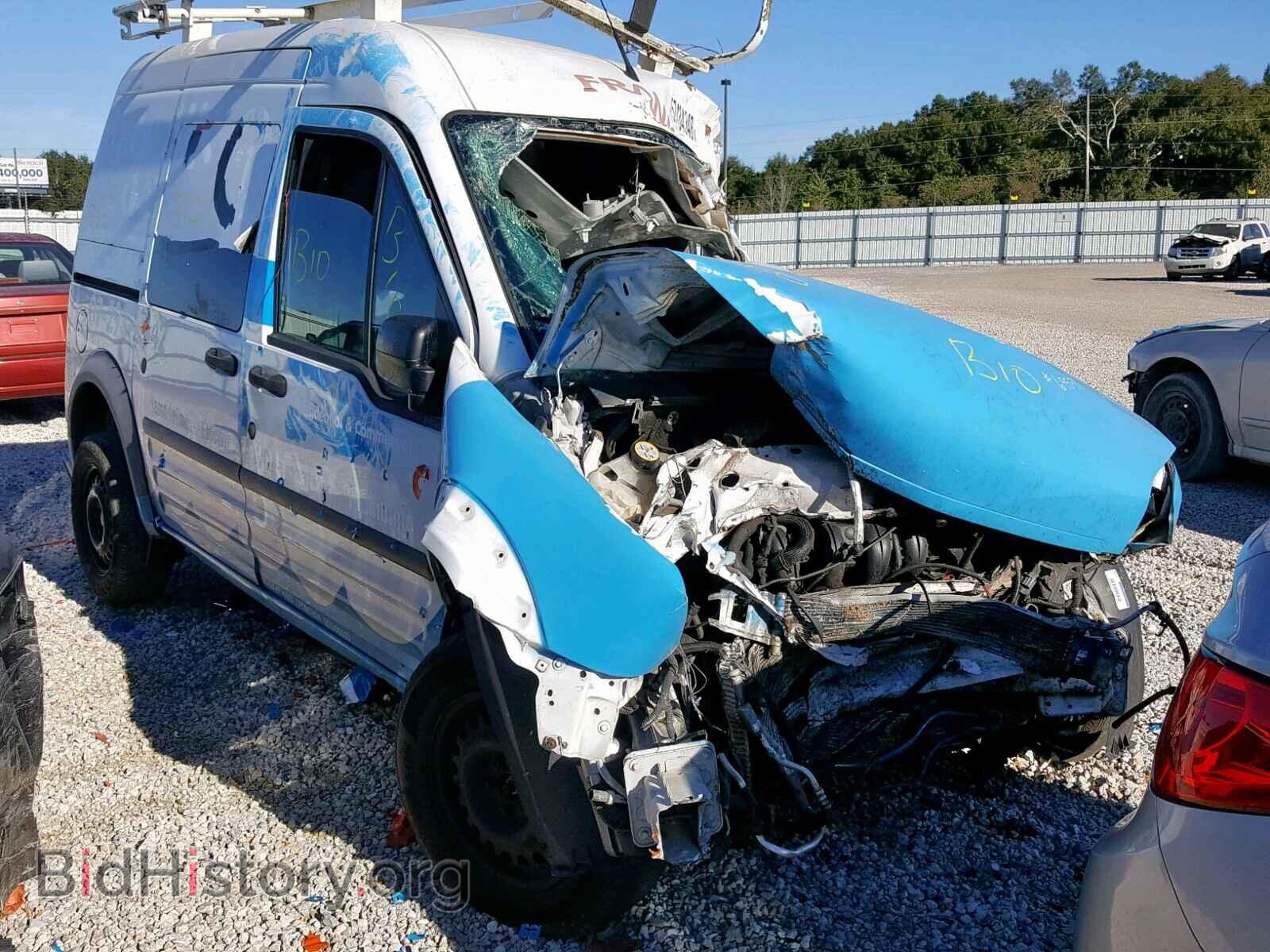 Фотография NM0LS7BN0DT155920 - FORD TRANSIT CO 2013