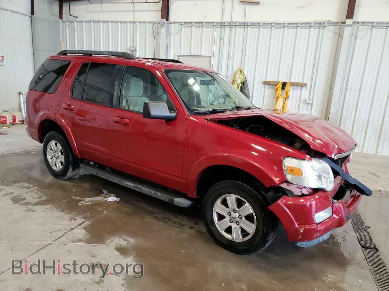 2010 FORD EXPLORER - VIN: 1FMEU7DE3AUA67478 - Photo 4