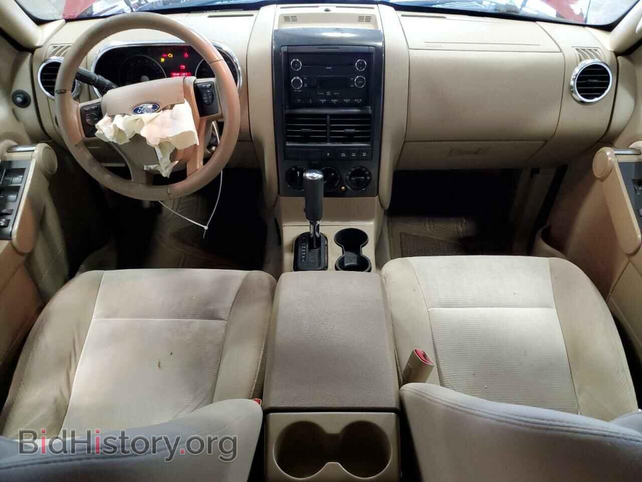 2010 FORD EXPLORER - VIN: 1FMEU7DE3AUA67478 - Photo 8