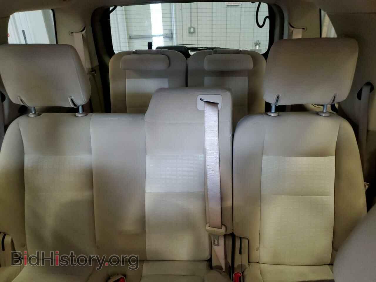 2010 FORD EXPLORER - VIN: 1FMEU7DE3AUA67478 - Photo 10