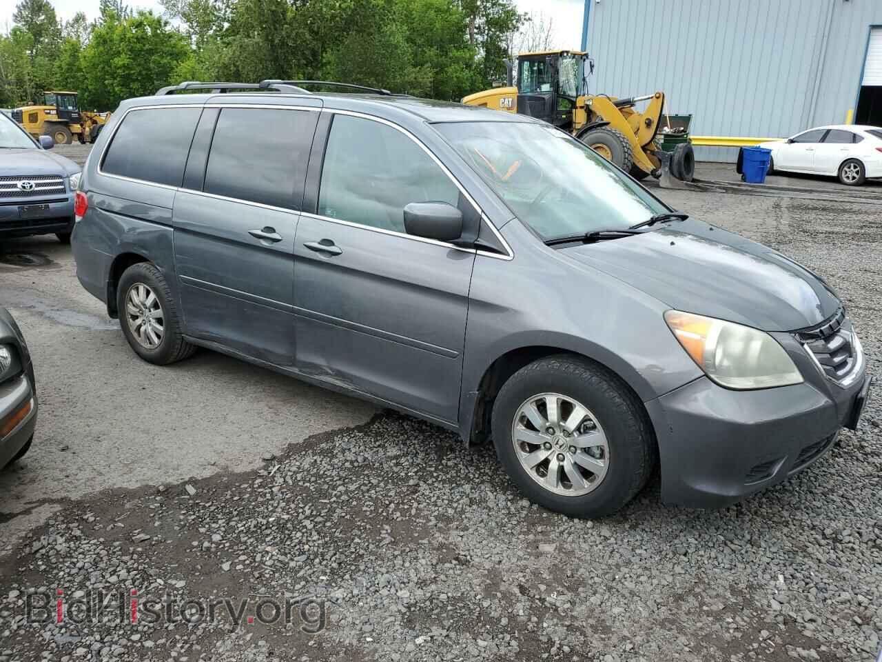 2008 HONDA All Models - VIN: 5FNRL386X8B408852 - Фото 4