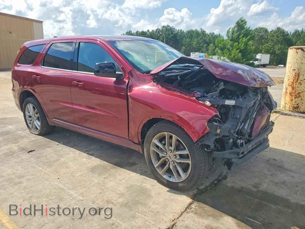 2023 DODGE DURANGO - VIN: 1C4RDJDG3PC555655 - Photo 4
