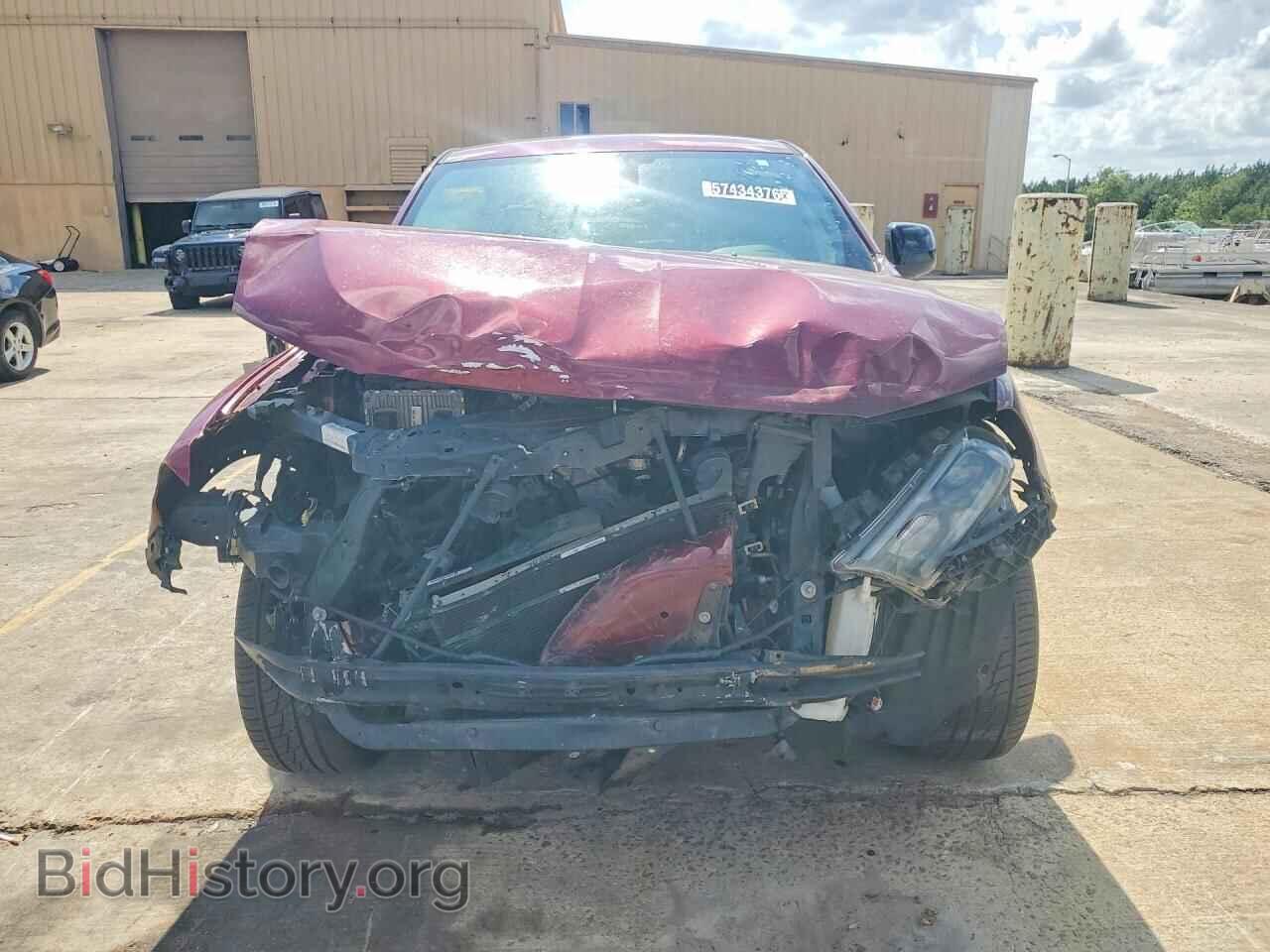 2023 DODGE DURANGO - VIN: 1C4RDJDG3PC555655 - Photo 5