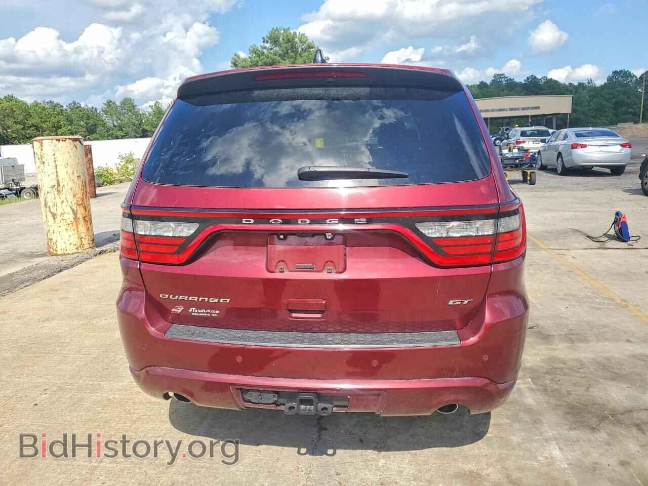2023 DODGE DURANGO - VIN: 1C4RDJDG3PC555655 - Photo 6
