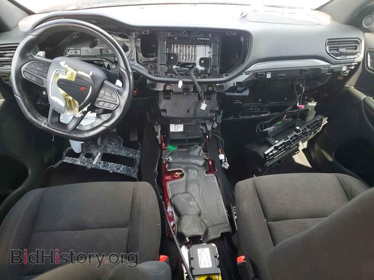 2023 DODGE DURANGO - VIN: 1C4RDJDG3PC555655 - Photo 8