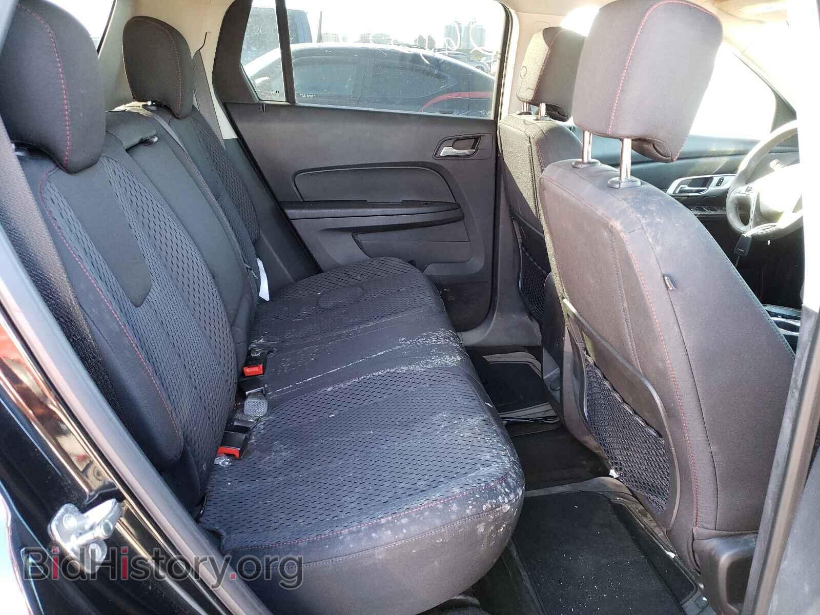2012 GMC TERRAIN - VIN: 2GKALMEK9C6206785 - Фото 6