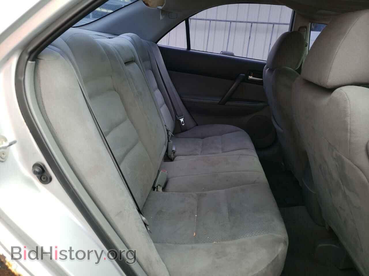 2007 MAZDA 6 - VIN: 1YVHP80C275M36606 - Фото 6