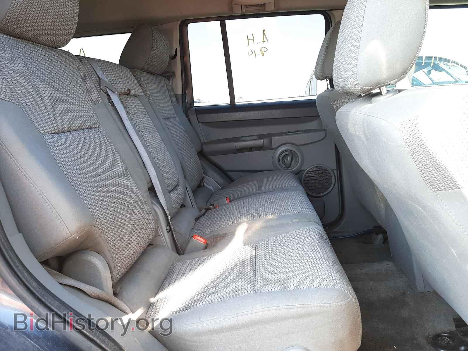 2007 JEEP COMMANDER - VIN: 1J8HG48K57C597983 - Photo 6