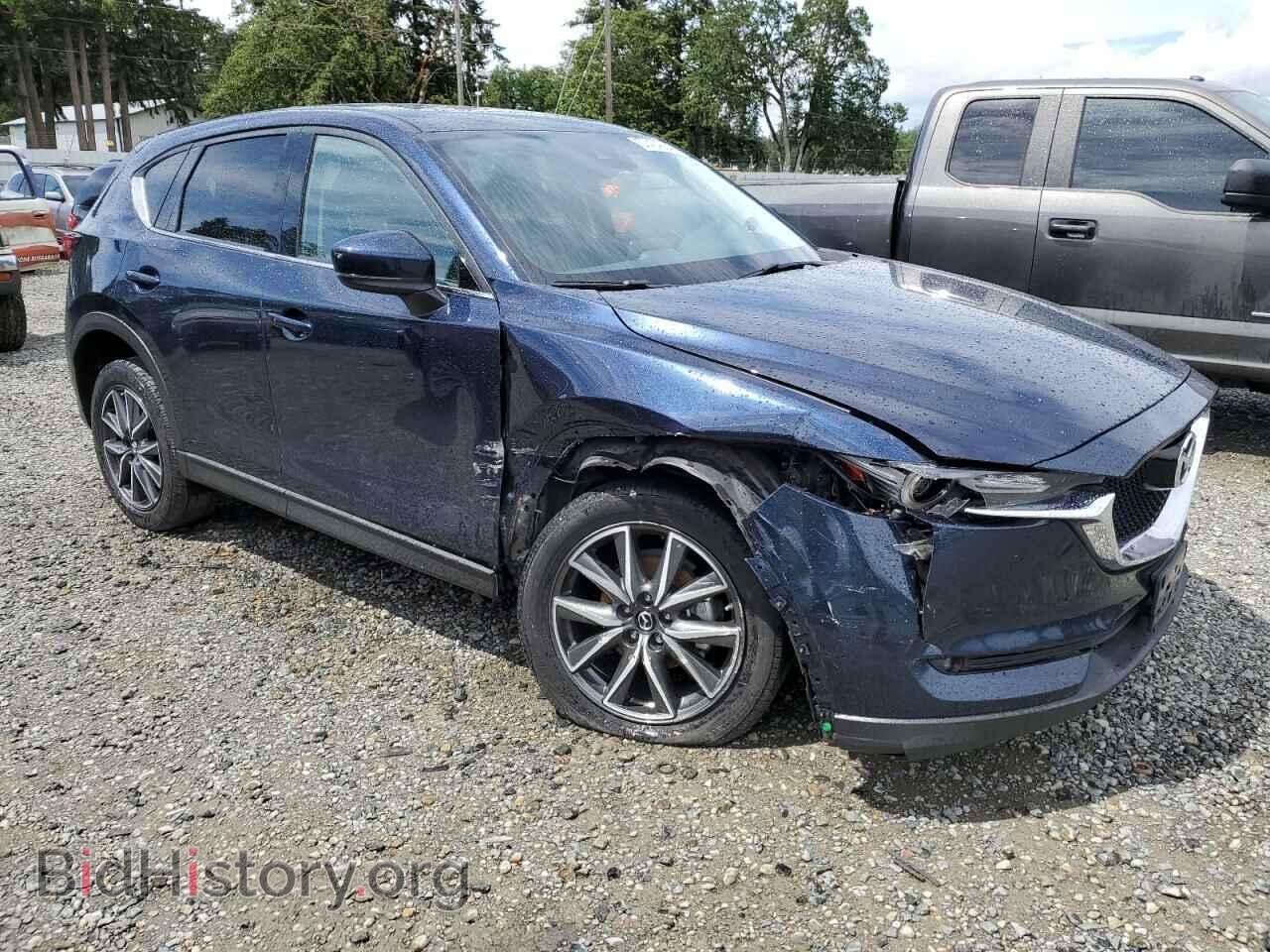 2017 MAZDA CX-5 - VIN: JM3KFBDL2H0224302 - Фото 4