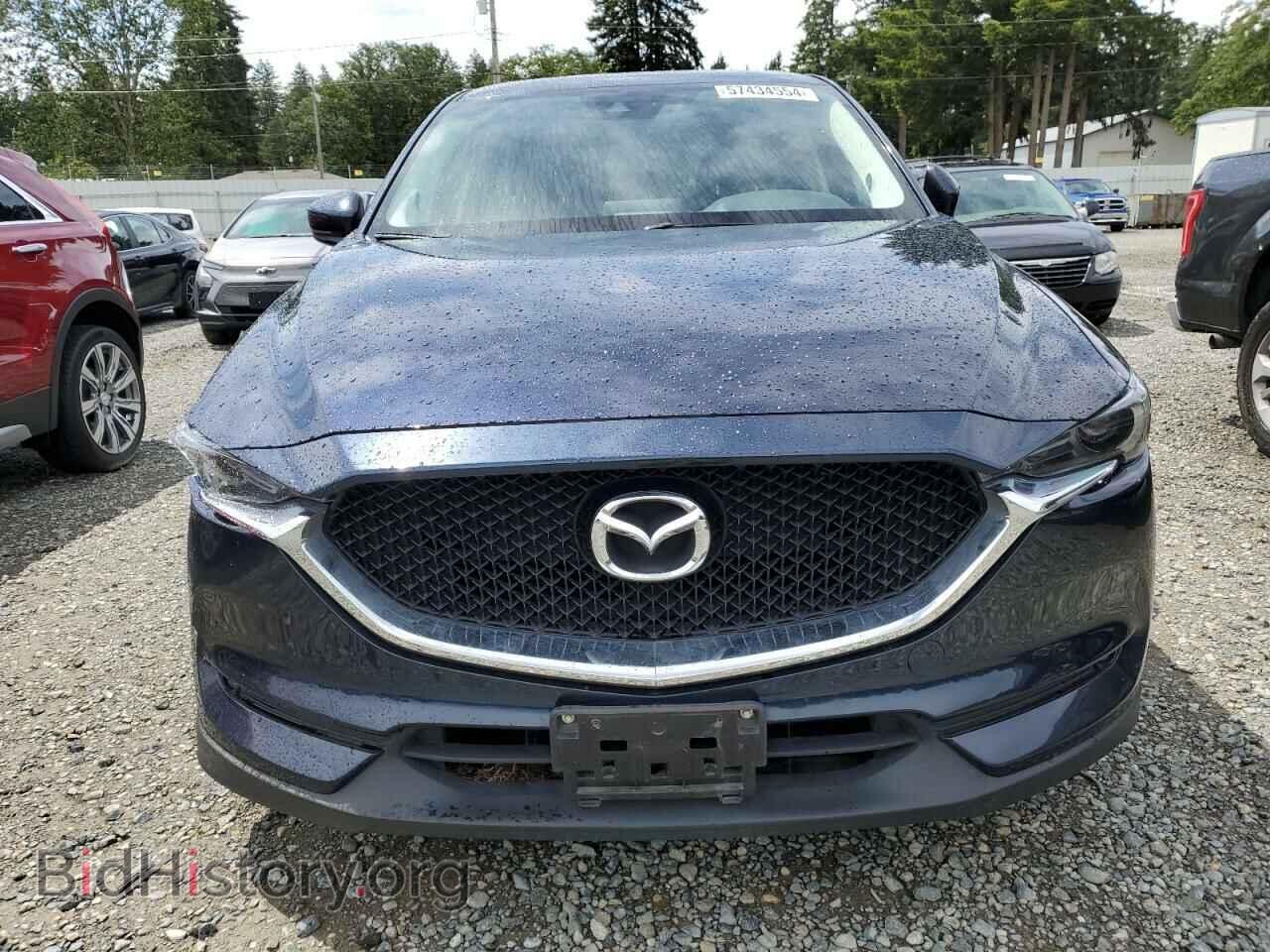 2017 MAZDA CX-5 - VIN: JM3KFBDL2H0224302 - Фото 5